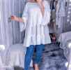 قیمت شومیز مانتویی کد 651888