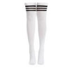 قیمت جوراب ساق بلند مدل سه خط بالا زانو کد SF2022