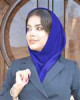 قیمت مقنعه ساده ابی درباری مهتاب کد 10