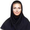 قیمت مقنعه کرپ رسمی اداری اعلاء SH-CREPHEJAB