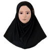 قیمت مقنعه شیکدو مدل شاپرک کد MGH03