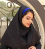 قیمت مقنعه تل دار نواردار بروجرد کد 14