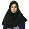 قیمت مقنعه نگین مدل 110