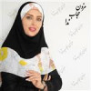 قیمت مقنعه زنانه نرگس