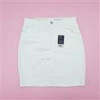 قیمت دامن سفید کتان زنانە برند اسمارا کد bano1565