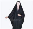 قیمت چادر عربی اصیل رخساره(کارشده)