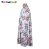 قیمت چادر نماز سوپر سافت گیاهی گل ریز کد s11