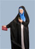 قیمت چادر دانشجویی مچ دار تریزا کره