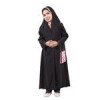 قیمت چادر ملی دخترانه حجاب فاطمی مدل اسود کد har1294