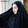 قیمت چادر کمری حسنا کن کن ندا