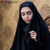 قیمت چادر کمری حسنا کرپ تایتانیک