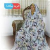 قیمت چادر مجلسی سه بعدی سوپر سافت 3413