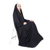 قیمت چادر جده عبایی شهر حجاب مدل 8014