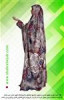 قیمت چادر میزبانی لبنانی رنگی (طرح طاووس)