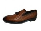 قیمت کفش چرم طبیعی مردانه مجلسی و کالج Fendi