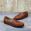 قیمت کالج مردانه اسپرت کلاسیک چرم رنگ عسلی...