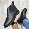 قیمت بوت مردانه مدل چلسی چرم طبیعی کد 888