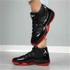 قیمت کفش جردن Nike Jordan 11 مردانه رنگ مشکی قرمز سایز...