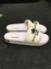قیمت صندل dolce & gabbana مشکی رویه زیره سفید milano...