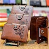 قیمت کیف پول مگنتی خارجی Bovis