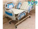 قیمت تخت بیمارستانی سه شکن برقی تنظیم ارتفاع