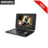 قیمت Concord+ PD-1320T2 LED Display DVD Player with Digital TV Tuner