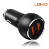 قیمت LDNIO Lamp Ring QC3.0 Car Charger | C503Q