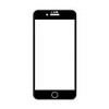 قیمت Ceramics Full Screen Protector for Apple iPhone SE (2020)