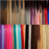 قیمت مو کلیپسی رنگی (شماره 1 تا 24)