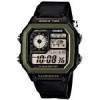 قیمت ساعت مچی دیجیتالی کاسیو مدل AE-1200WHB-1BVDF