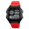 قیمت ساعت مچی دیجیتالی اسکمی مدل 1299 کد 03