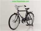 قیمت ماکت فلزی دوچرخه کلاسیک (RETRO BICYCLE 1:10) مشکی