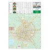 قیمت نقشه گردشگری شهر رشت گیتاشناسی نوین کد ۱۶۱۱