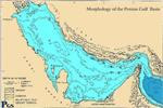 قیمت نقشه دریای خلیج فارس ( مخصوص صیادان و غواص...