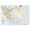 قیمت نقشه تقسیمات کشوری ایران مدل گیتاشناسی نوین