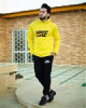 قیمت سویشرت شلوار مردانه Nike مدل Pendar (زرد)