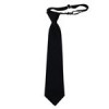 قیمت کراوات بچه گانه مدل تکرنگ مشکی کد 2131