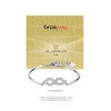 قیمت دستبند زنانه برازوی BHK68