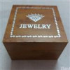 قیمت جعبه جواهرات چوبی کوچک