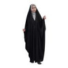 قیمت چادر عبایی حجاب فاطمی مدل سما کریستال