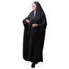 قیمت چادر دانشجویی حجاب فاطمی مدل جلوه کد Har 1092