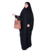 قیمت چادر بیروتی شهر حجاب مدل 8040