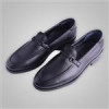 قیمت کفش مردانه کلاسیک مشکی مدل کالج کد 3105