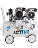 قیمت پمپ باد اکتیو سایلنت 50 لیتری مدل AC-1350SN