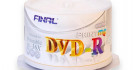 قیمت FINAL Printable Print me 4.7GB DVD-R
