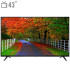 قیمت TCL 43D3000 TV