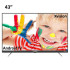 قیمت X.Vision 43XT745 Smart LED TV 43Inch