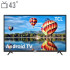 قیمت TCL 43S6500 Smart LED TV 43 Inch