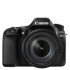قیمت Canon DSLR Digital Camera EOS 80D 24MP