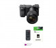 قیمت دوربین دیجیتال سونی Alpha a6400 بدون آینه لنز 16-50 میلی‌متر